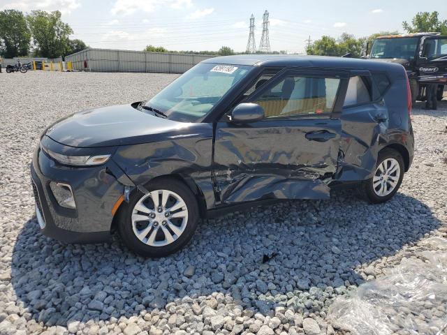 kia soul lx 2021 kndj23au6m7737105