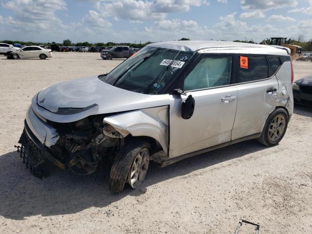 kia soul lx 2021 kndj23au6m7747679