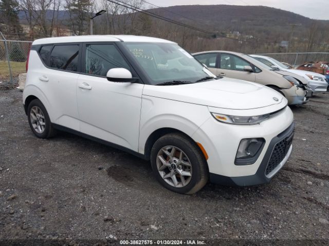 kia soul 2021 kndj23au6m7747777