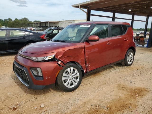 kia soul 2021 kndj23au6m7791651