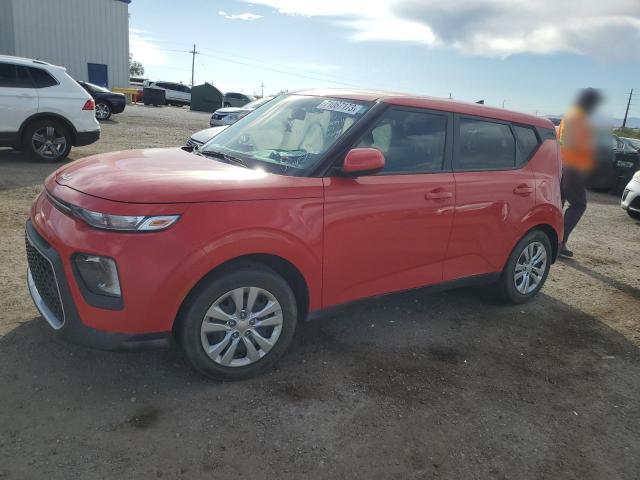 kia soul lx 2022 kndj23au6n7155846