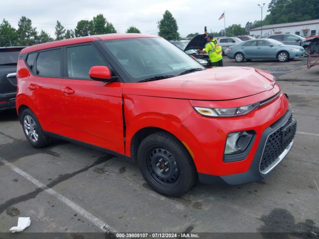 kia soul 2022 kndj23au6n7156432