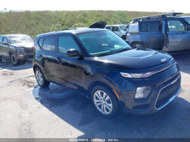 kia soul 2022 kndj23au6n7184053