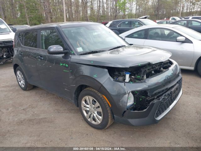 kia soul 2022 kndj23au6n7800351