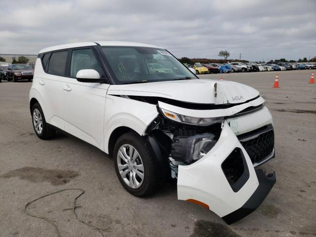 kia soul lx 2022 kndj23au6n7813536