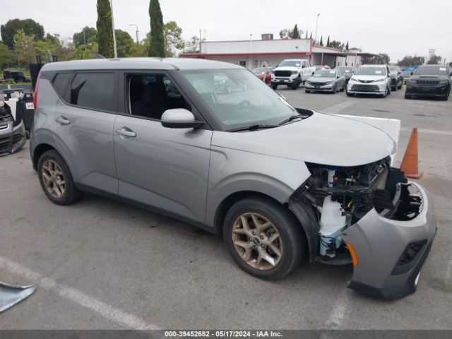 kia soul 2022 kndj23au6n7813911