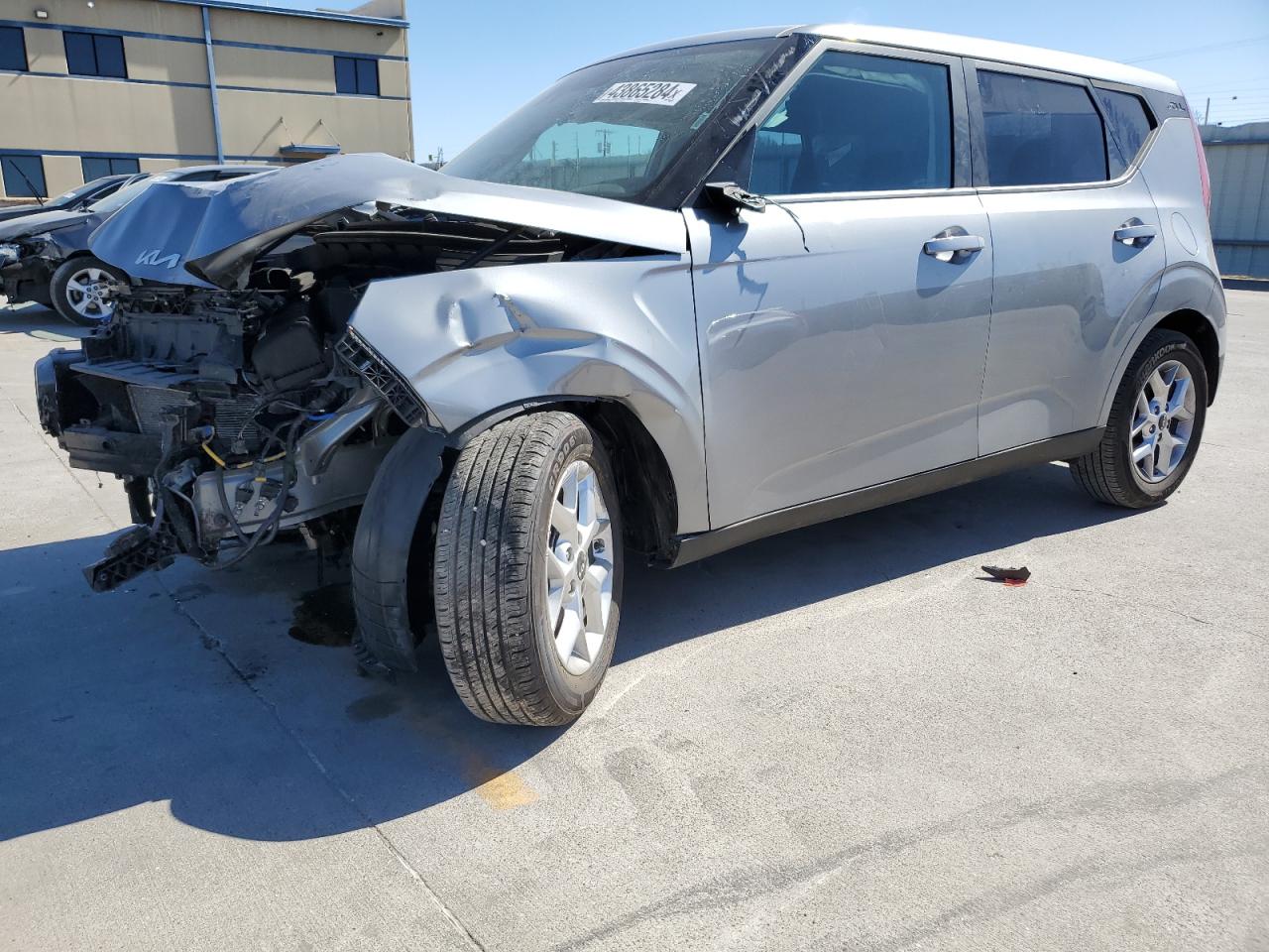 kia soul 2022 kndj23au6n7824956