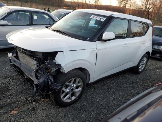 kia soul 2022 kndj23au6n7833382