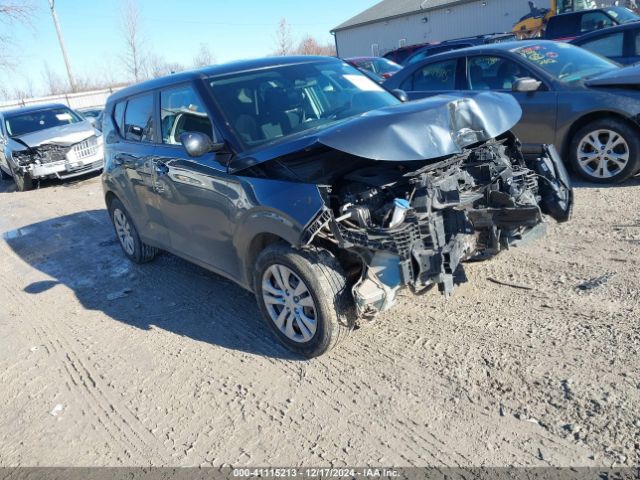 kia soul 2023 kndj23au6p7187523