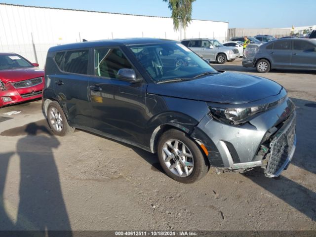 kia soul 2023 kndj23au6p7196285