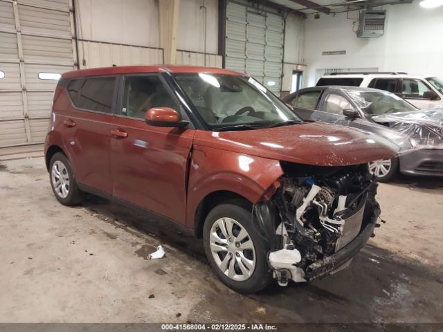 kia soul 2023 kndj23au6p7861587