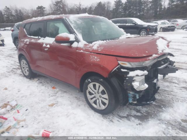 kia soul 2020 kndj23au7l7013857