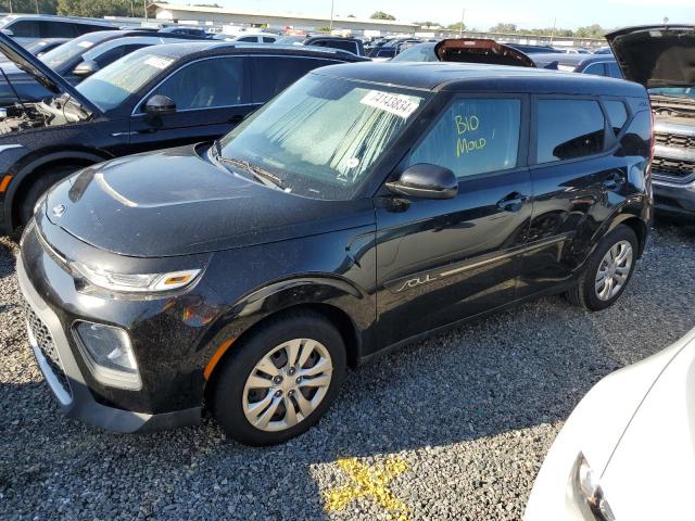 kia soul lx 2020 kndj23au7l7035308