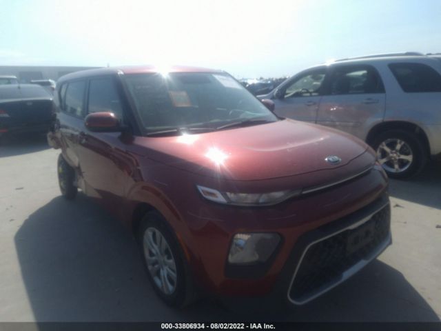 kia soul 2020 kndj23au7l7067224