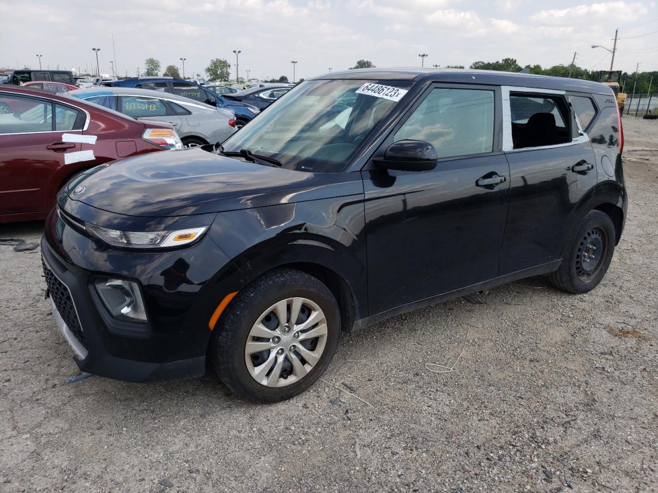 kia soul 2020 kndj23au7l7070401