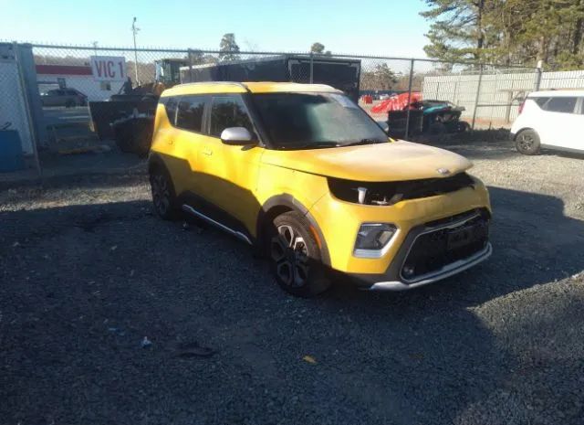 kia soul 2020 kndj23au7l7072391