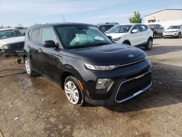 kia soul lx 2020 kndj23au7l7073783