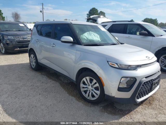 kia soul 2020 kndj23au7l7081091