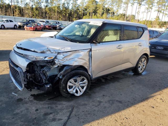 kia soul lx 2020 kndj23au7l7090082