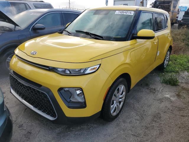 kia soul lx 2020 kndj23au7l7102327