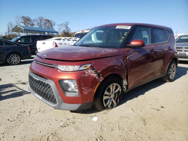 kia soul lx 2020 kndj23au7l7105468