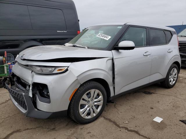 kia soul lx 2020 kndj23au7l7107186