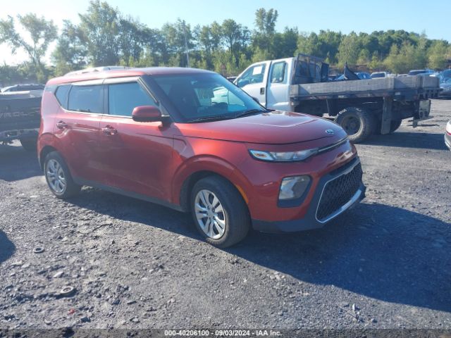 kia soul 2020 kndj23au7l7118902