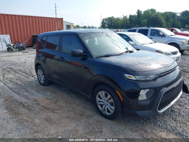 kia soul 2020 kndj23au7l7707559