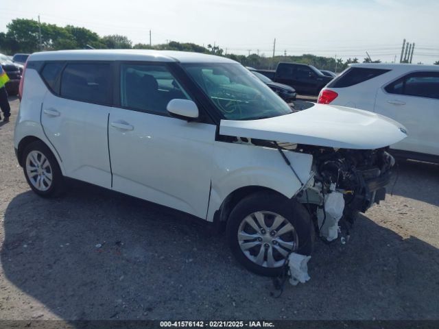 kia soul 2020 kndj23au7l7707898