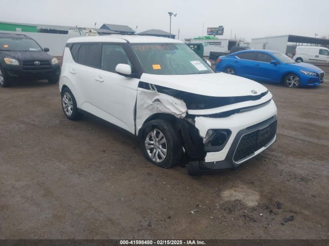 kia soul 2020 kndj23au7l7709330