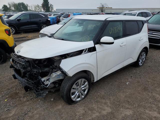 kia soul lx 2020 kndj23au7l7723597