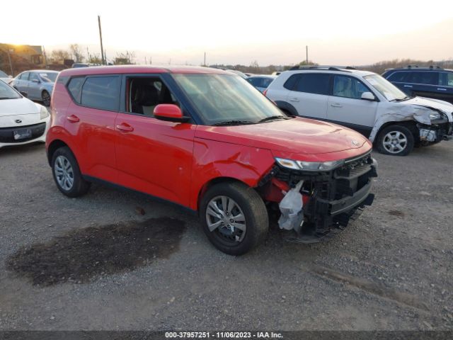 kia soul 2020 kndj23au7l7730646