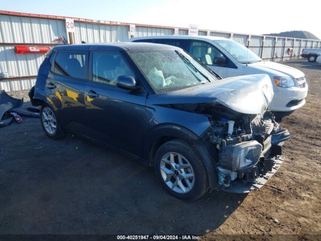 kia soul 2020 kndj23au7l7732137