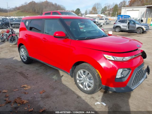 kia soul 2021 kndj23au7m7137452