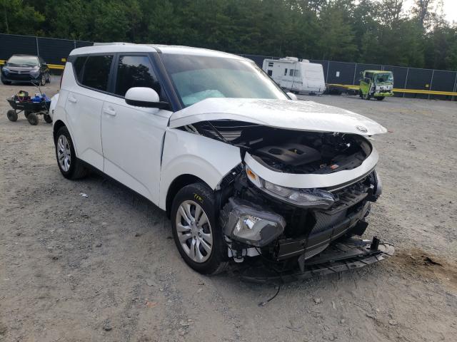 kia soul lx 2021 kndj23au7m7738327