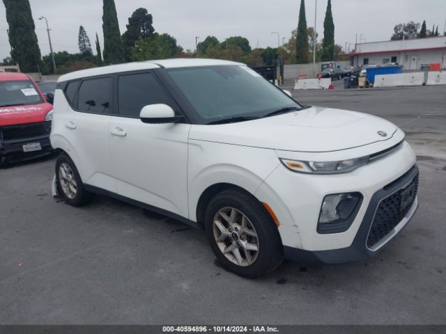 kia soul 2021 kndj23au7m7746430