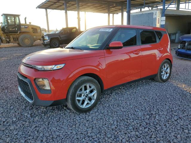 kia soul lx 2021 kndj23au7m7747769