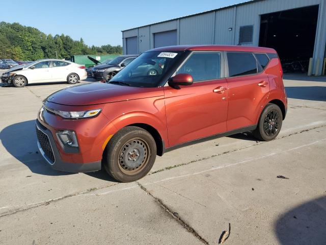 kia soul lx 2021 kndj23au7m7763194