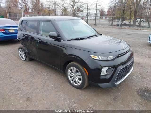 kia soul 2021 kndj23au7m7785020