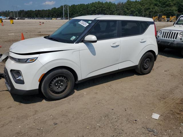 kia soul lx 2022 kndj23au7n7153491