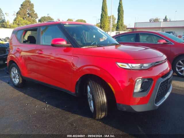 kia soul 2022 kndj23au7n7158299