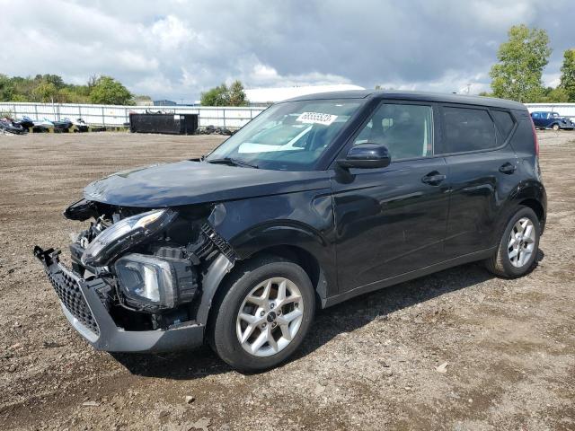 kia soul 2022 kndj23au7n7160621