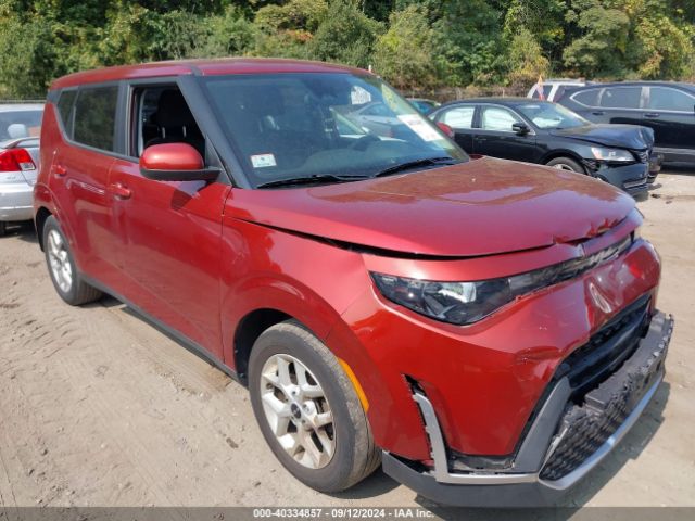 kia soul 2023 kndj23au7p7190995