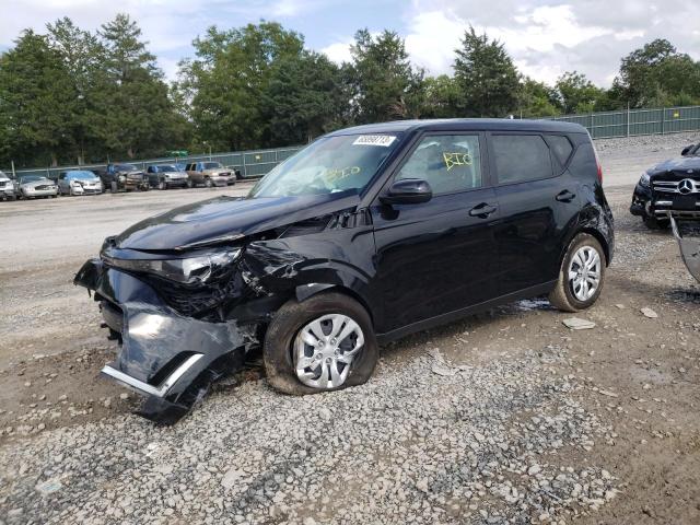 kia soul lx 2023 kndj23au7p7844572