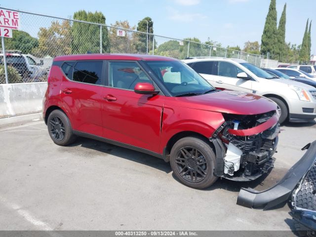 kia soul 2023 kndj23au7p7848797