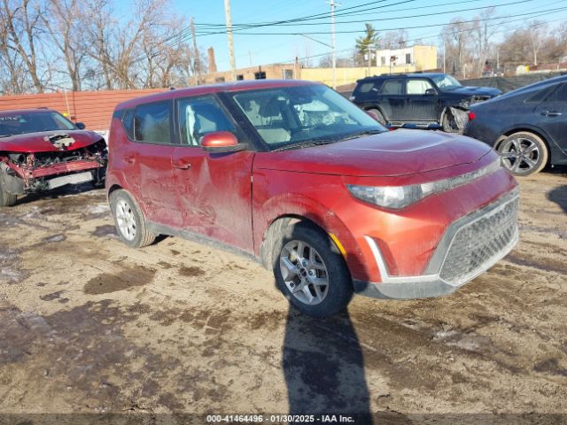 kia soul 2023 kndj23au7p7869164