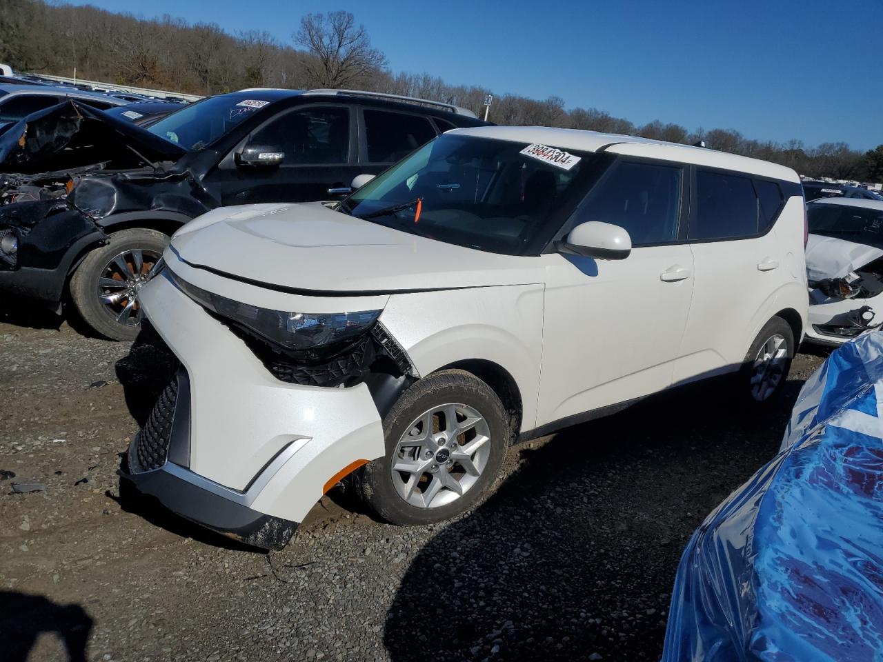 kia soul 2023 kndj23au7p7893223