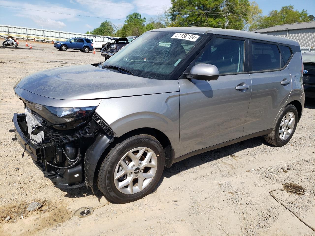 kia soul 2024 kndj23au7r7909844