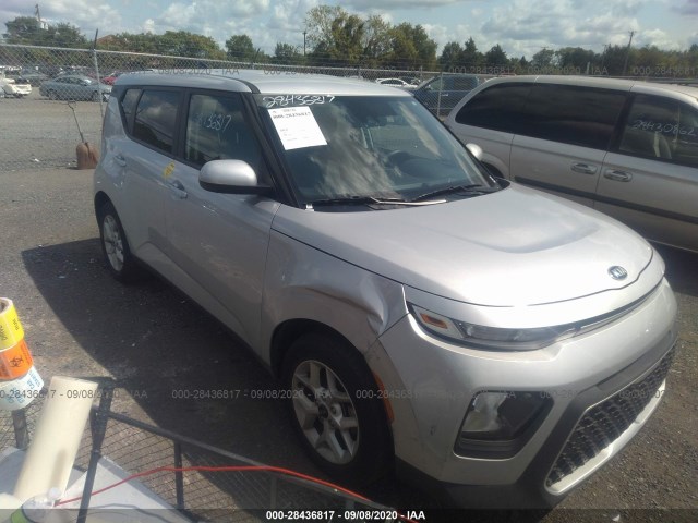 kia soul 2020 kndj23au8l7007145