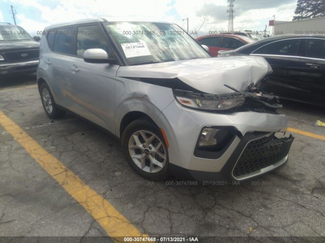 kia soul 2020 kndj23au8l7016671